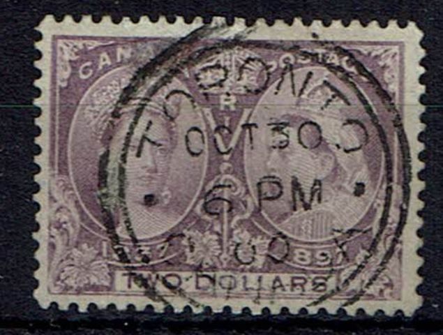 Image of Canada 137 FU